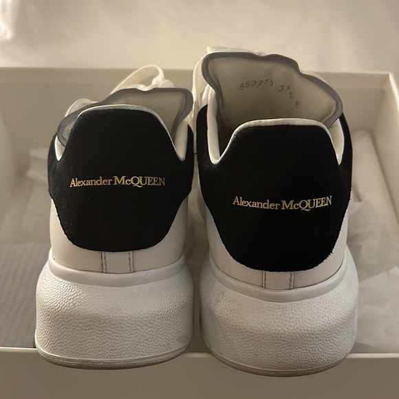 Alexander McQueen sneakers - Picture 3 of 6